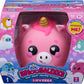 SMOOSHZEES 4.5" LUVZEES UNICORN (ZAPPY)