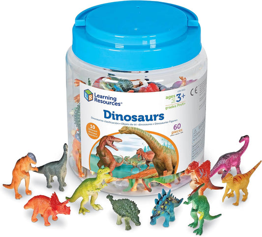 LR-DINOSAUR COUNTERS (60)