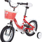 CM12-2 CHIPMUNK MM 12 INCH RED