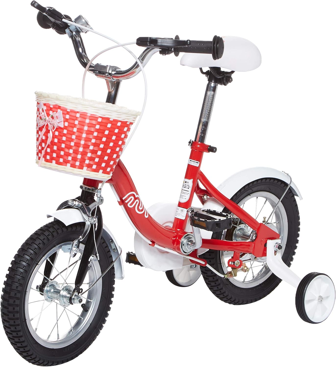 CM12-2 CHIPMUNK MM 12 INCH RED