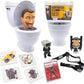 Skibidi Toilet Mystery Surprise Toilet