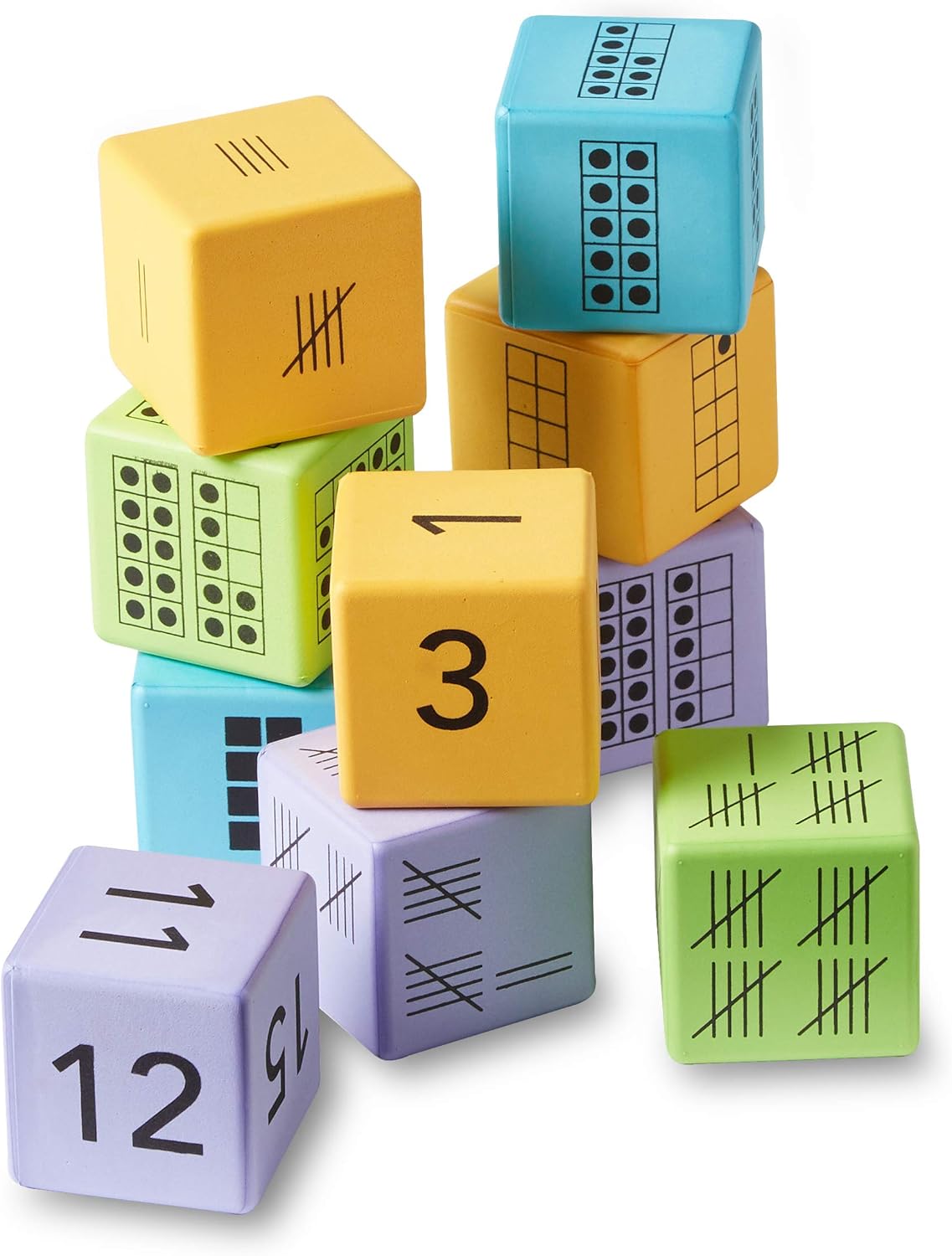 LR-MULTIPLE REPRESENTATION DICE