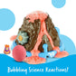 LR-BEAKER CREATURES® BUBBLING VOLCANO REACTOR
