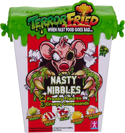 TERROR FRIED NASTY NIBBLES