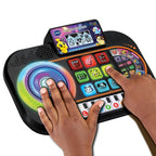 VTech Mix It Up DJ Mixer | Interactive Music Toy with Sounds, Games & Recording | Piano Keys, Turntable & Light Effects | Kids DJ Toy for Creative Play