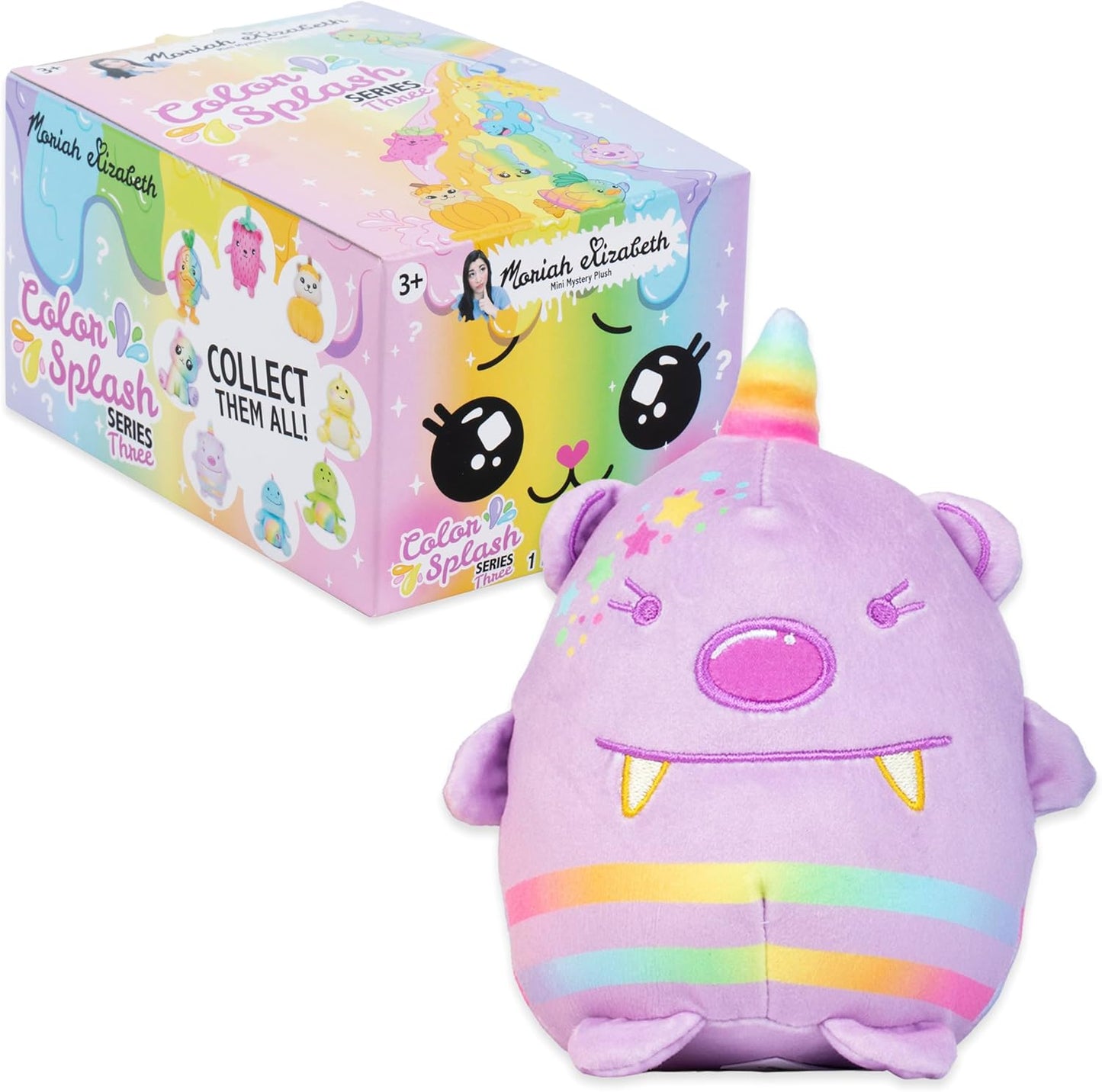 Series 1 | Moriah Elizabeth Mystery Plush