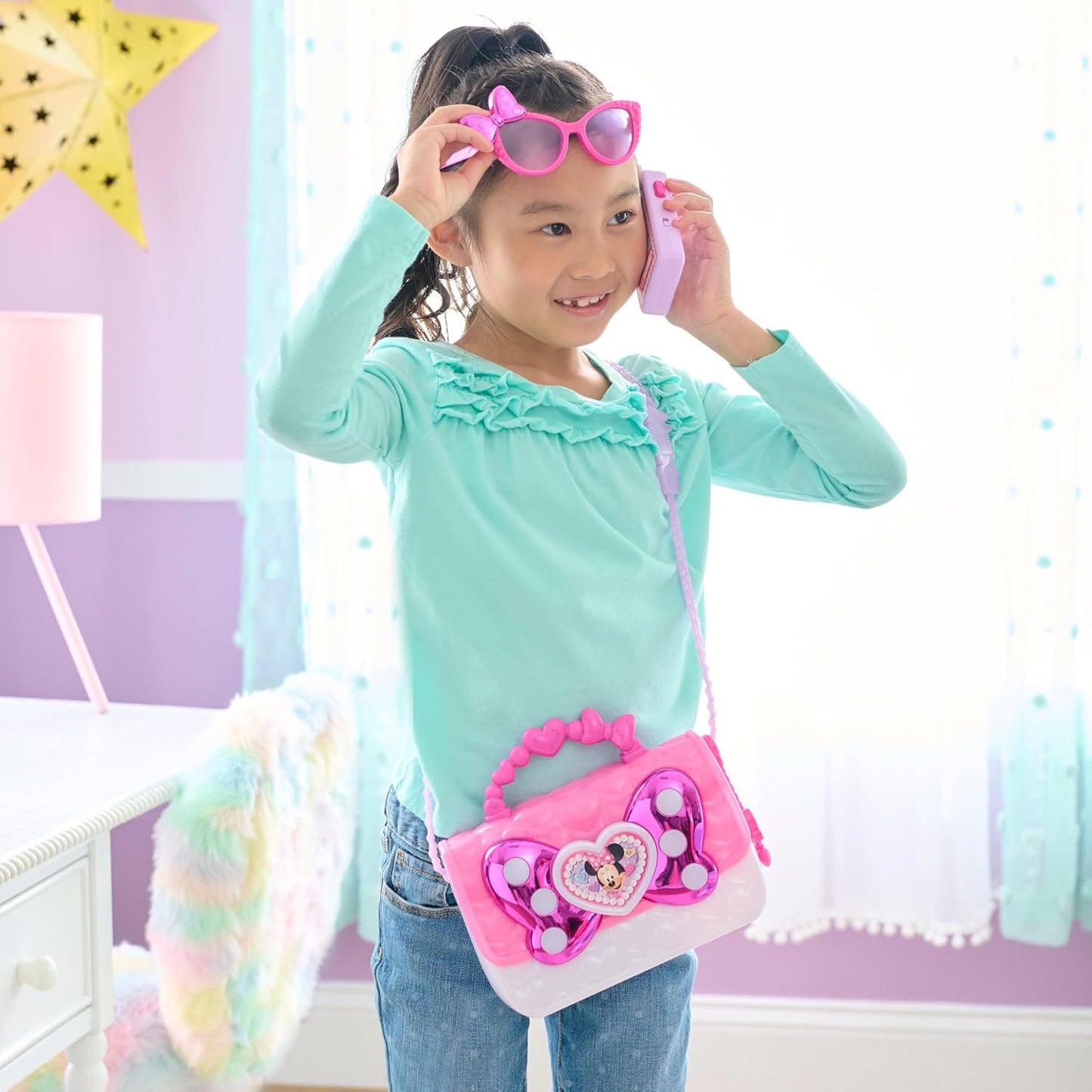 Minnie Mouse Bowfabulous Bag Set