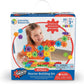 LR-GEARS! GEARS! GEARS! NEW COLOURS 60 PC BUILDING SET
