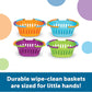 LR-NEW SPROUTS™ STACK OF BASKETS