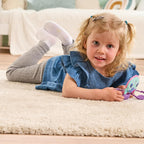 Vtech - Gabby's Dollhouse MerCat & Me On-the-Go - Multicolor | Swim into some fun learning with MerCat, Gabby and the Gabby Cats with the MerCat & Me On The Go.| suitable ages 3 + up
