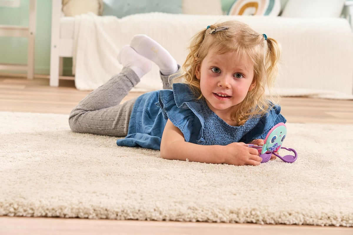 Vtech - Gabby's Dollhouse MerCat & Me On-the-Go - Multicolor | Swim into some fun learning with MerCat, Gabby and the Gabby Cats with the MerCat & Me On The Go.| suitable ages 3 + up