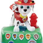 VTech Storytime With Marshall – Interactive PAW Patrol Nightlight & Storybook with 4 Narrated Adventures, Sleep Timer, Music & Games for Kids 3+