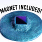 Happy rth - Full Size Thinking Putty Tin with Magnet