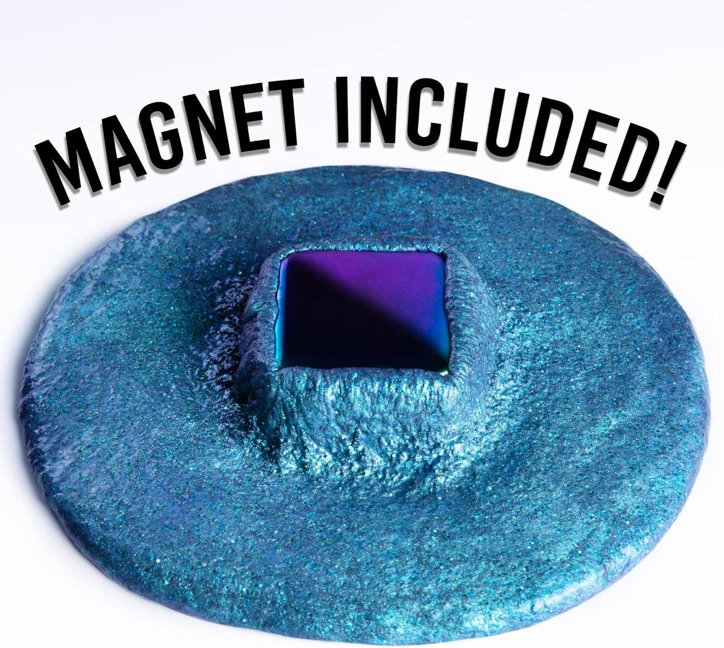 Happy rth - Full Size Thinking Putty Tin with Magnet