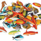 LR-FUN FISH COUNTERS, SET OF 60