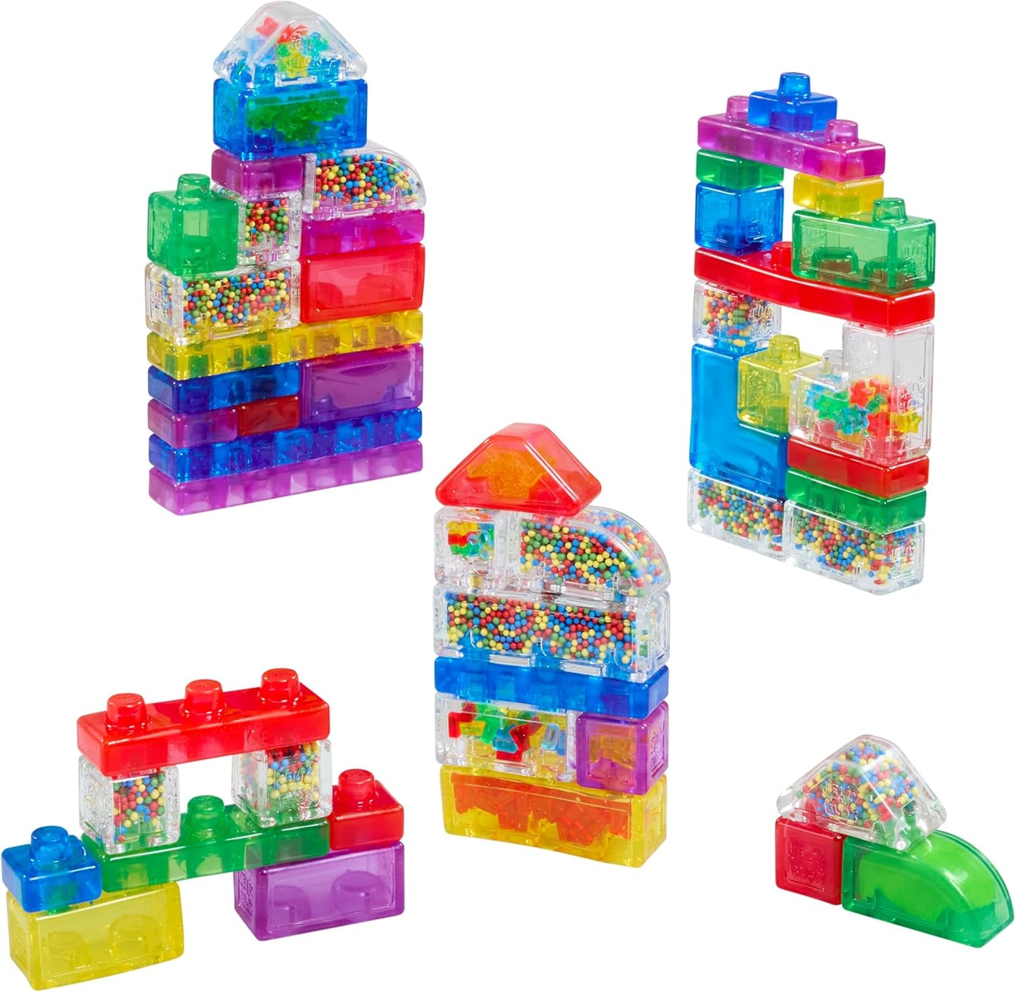 Jelly Blox - Mega Pack (Exclusive) - (12L)