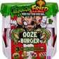 TERROR FRIED OOZE BURGER