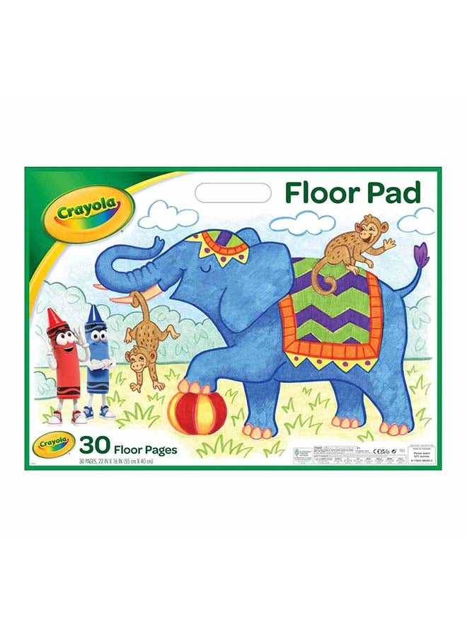 Giant Floor Pad