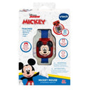 Vtech Mickey Mouse Learning Watch | It’s time for an adventure with the Mickey Mouse Learning Watch. | Ages 3+