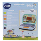 Vtech Bluey Game Time Laptop - 3+ Blue |Explore 10 interactive games with the Bluey Game Time Laptop | Pre-School Content, Official Bluey Character Toy for Kids, Letters, Numbers, Music | Ideal Gift for Children 3+ up Years,