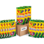 Crayola Erasable Colored Pencils, School & Art Supplies, Gift for Kids, 12 Count