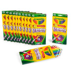Crayola Erasable Colored Pencils, School & Art Supplies, Gift for Kids, 12 Count