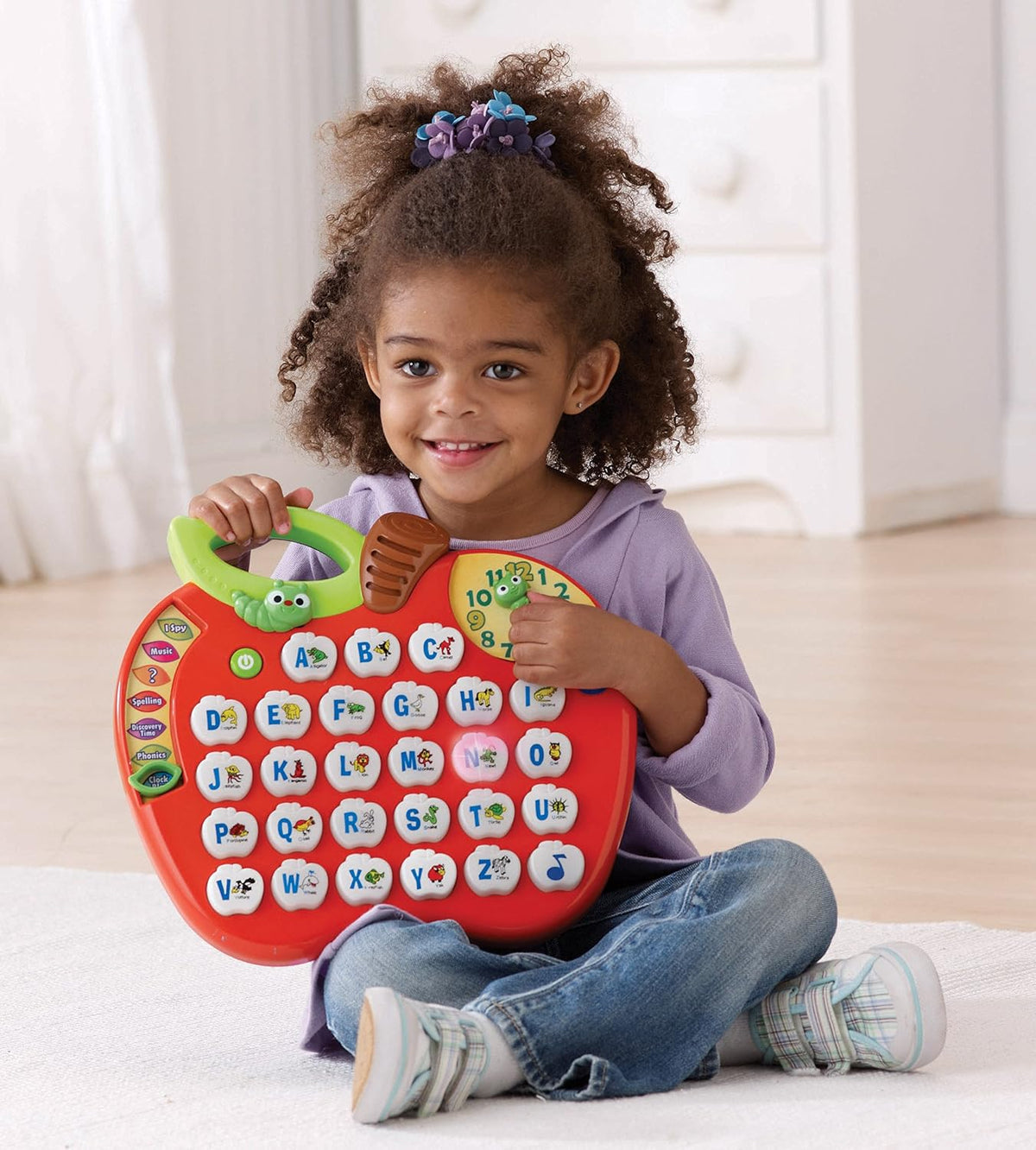 ALPHABET APPLE
