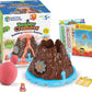 LR-BEAKER CREATURES® BUBBLING VOLCANO REACTOR