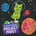 10 ct.  2-oz. Neon Paint Set
