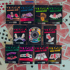Marvin’s Mind Blowing Magic – 30 Incredible Card Tricks | Complete Card Magic Set with Illustrated Instruction Guide