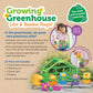 LR-Growing Greenhouse Colour & Number Playset
