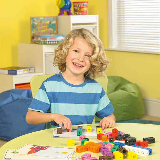 MathLink® Cubes Activity Set