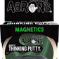 Strange Attractor - Full Size 4" Thinking Putty Tin with Magnet