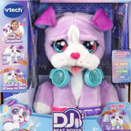 VTech DJ Beat Boxer | Kids Music Toy with Lights and Effects | Educational Toy for Girls and Boys | Suitable for Boys & Girls 5, 6, 7 Years, English Version
