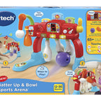 BATTER UP&BOWL SPORTS CENTER/ SWING & STRIKE SPORTS CENTER