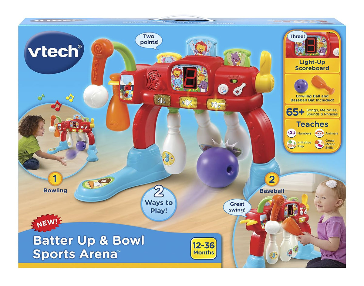 BATTER UP&BOWL SPORTS CENTER/ SWING & STRIKE SPORTS CENTER