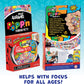 Poke'n Dots - Full Size 4" Thinking Putty Tin
