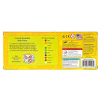 Crayola - Washable Kids Paint | Activity Set,10 Classic Clean & Bright Colors, Pack of 10 | 3+ Yrs