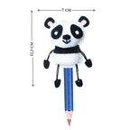 Avenir Sewing Pen Topper - Panda | DIY Pen Topper Friend Sewing Kit - Hours of Entertainment & Creativity | Tools & Instructions Included, Easy and Fun Activity for Kids +