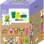 Avenir Sewing Pen Topper - Frog | DIY Pen Topper Friend Sewing Kit - Hours of Entertainment & Creativity | Tools & Instructions Included, Easy and Fun Activity for Kids +