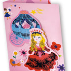 Avenir Scratch - Princesses | Arts & Crafts, Greeting Cards Set | Make Beautiful Greetings Cards | Scratch Art 3+
