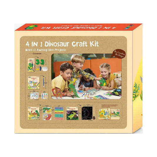 Avenir Magic Water Painting – Riding & Flying | 6 Reusable Coloring Surfaces, 2 Sheets of Repositionable Stickers, and Refillable Water Pen, Easy to Carry | Kids 3+