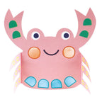 Avenir - Watercolour Painting & Origami - Under the Sea Multicolour | Encourage your child to be creative, great activity for rainy days, indoor play, travel and holidays | Ages 3+