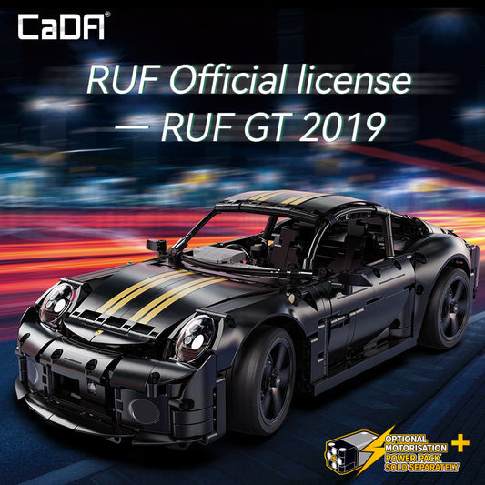 1:10 RUF GT