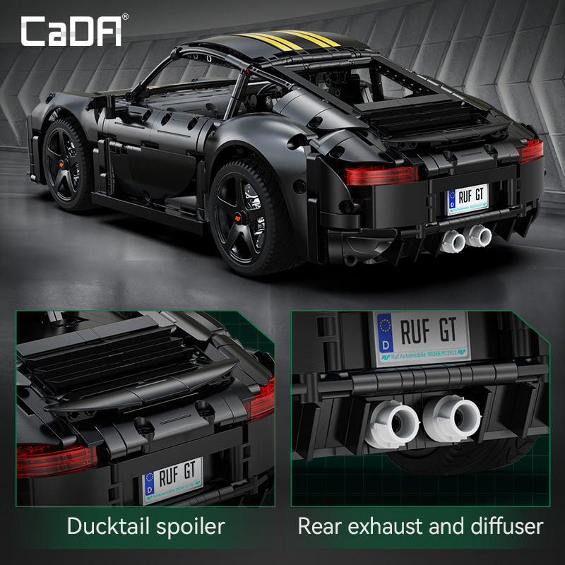 1:10 RUF GT