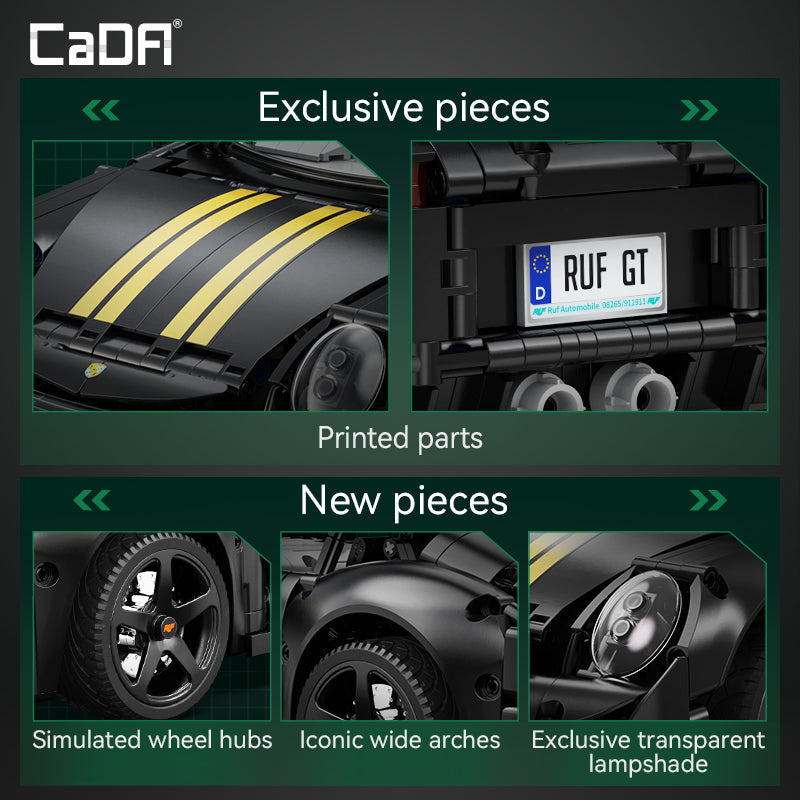 1:10 RUF GT