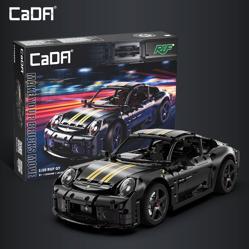 1:10 RUF GT