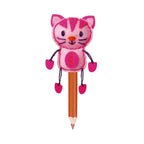 Avenir Sewing Pen Topper - Kitty | DIY Pen Topper Friend Sewing Kit - Hours of Entertainment & Creativity | Tools & Instructions Included, Easy and Fun Activity for Kids +