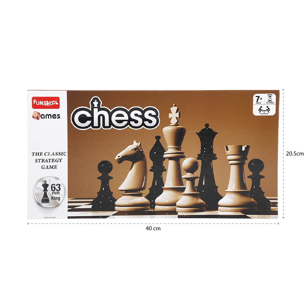 Funskool - CHESS