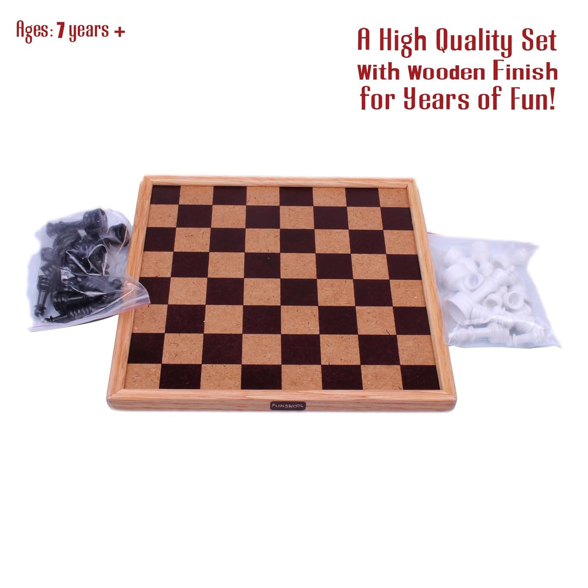 Funskool - CLASSIC CHESS